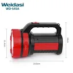 چراغ قوه لنترنی شارژی ویداسی مدل WD-545A