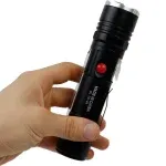 چراغ قوه پلیسی Small Sun ZY-T626