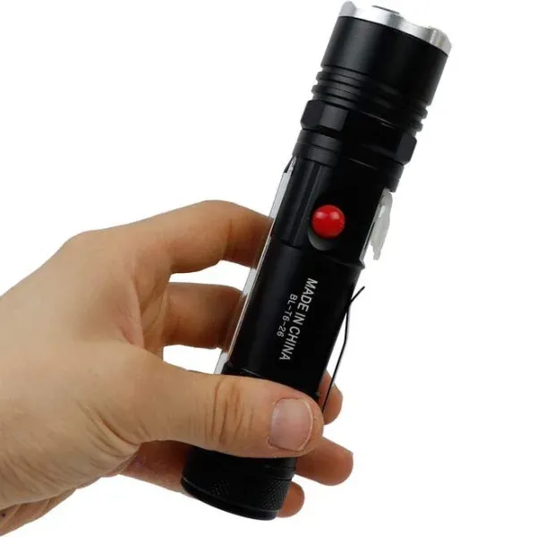 چراغ قوه پلیسی Small Sun ZY-T626
