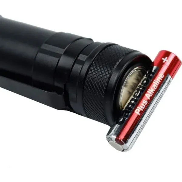 چراغ قوه پلیسی Small Sun ZY-T626