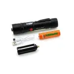 چراغ قوه پلیسی Small Sun ZY-T626