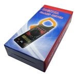 مولتی متر کلمپ مدل DT-266 - تصویر 3