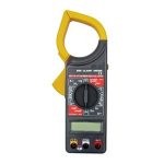 مولتی متر کلمپ مدل DT-266 - تصویر 2