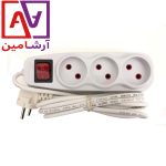 سه راهی برق ایران تکنیک 1.5 متری