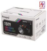 چراغ پیشانی پرمنس مدل PM-2808 - تصویر 2