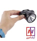 چراغ پیشانی پرمنس مدل PM-2808 - تصویر 6