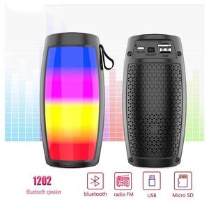 اسپیکر بلوتوثی قابل حمل ZQS1202