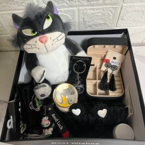 باکس هدیه BLACK CAT