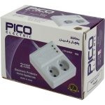 محافظ برق یخچال فریزر ۲ خانه