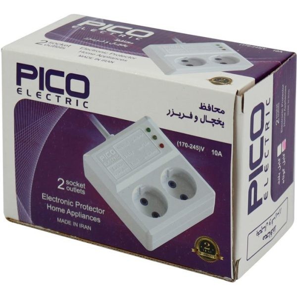 محافظ برق یخچال فریزر ۲ خانه