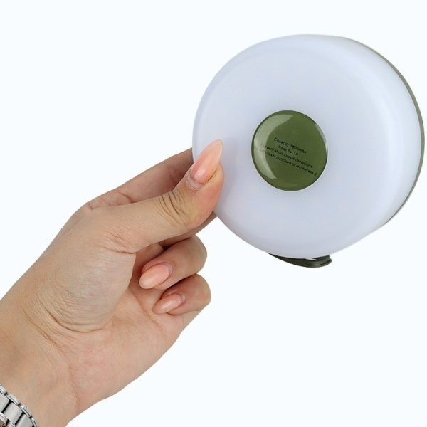 ریسه شارژی کمپینگ