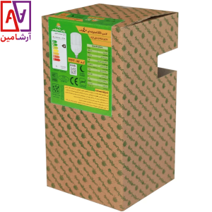 لامپ 40 وات پارس شعاع توس