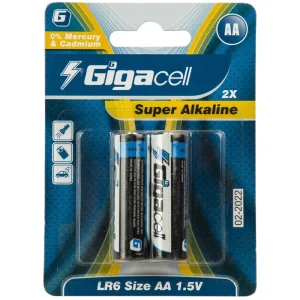 باتری قلمی گیگاسل مدل Super Alkaline