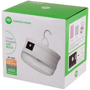 چراغ آویز دار شارژی مدل P-7823