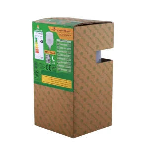 لامپ 30 وات پارس شعاع توس