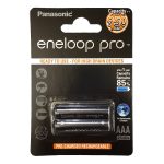 باتری نیم قلم شارژی پاناسونیک Eneloop Pro