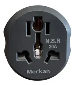 تبدیل سه به دو 20 امپر MERKAN