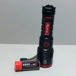 چراغ قوه پلیسی B600