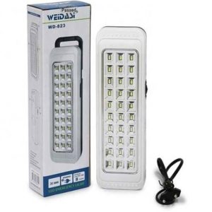 چراغ اضطراری ویداسی مدل WD-823