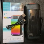 اسپیکر بلوتوثی قابل حمل مدل GTS-1732