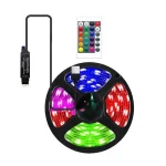 ریسه استریپ لایت ریموتی RGB