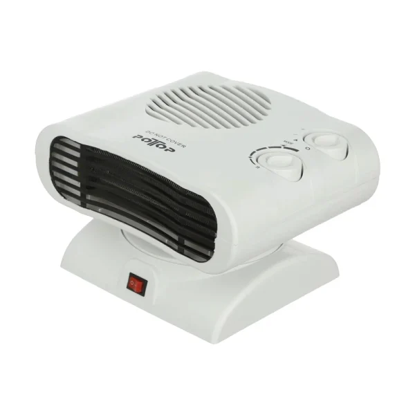 بخاری رومیزی گردان FH-103A مدل POTOP