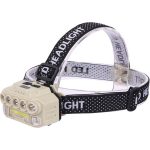چراغ قوه پیشانی هدلایت شارژی HX-817