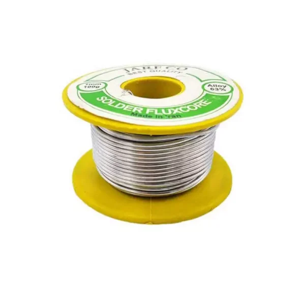 سیم لحیم ژرف 0.8 mm روغن دار