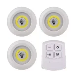 لامپ زیر کابینتی مجموعه سه عددی - تصویر 2