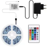 ریسه استریپ لایت ریموتی RGB
