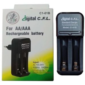 شارژر باتری دیجیتال سی اف ال مدل C1-01B