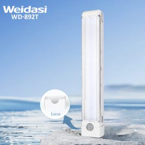 چراغ اضطراری شارژی ویداسی WD-892T