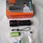 چراغ قوه اسمال سان مدل ZY-T229
