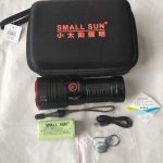 چراغ قوه اسمال سان مدل ZY-T235