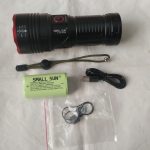 چراغ قوه اسمال سان مدل ZY-T235
