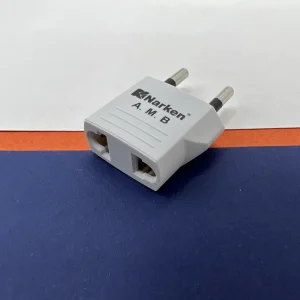 مبدل برق 2به2 نارکن مدل A.M.B