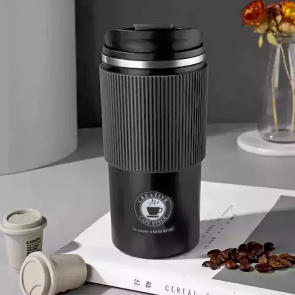 تراول ماگ دور سیلیکونی