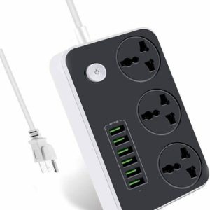 محافظ برق همه کاره BELKING BK3604 دارای پورت USB