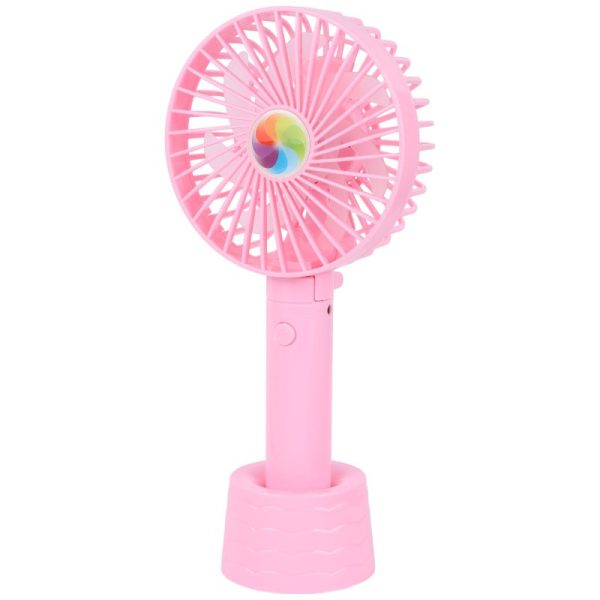 پنکه شارژی Handy مدل Mini Fan 2628
