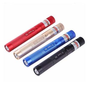 لیزر شارژی YL-303 سر فلزی