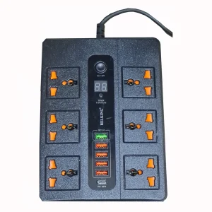 چندراهی برق بلکینگ مدل BK3607
