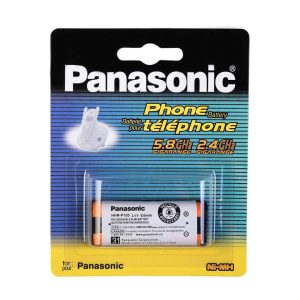 باتری تلفن بی سیم پاناسونیک مدل HHR-P105