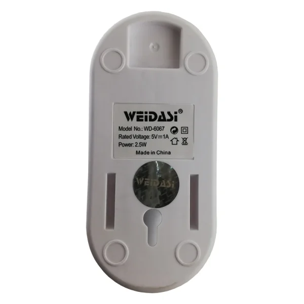 چراغ مطالعه ویداسی مدل WD-6067