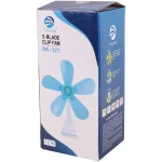 پنکه گیره ای برند دیپ کینگ مدل dk-121