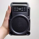 اسپیکر بلوتوثی مدل GTS-1360 - تصویر 2