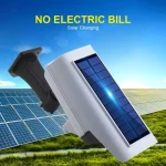پرژکتور خورشیدی طرح دوربین مداربسته مدل Pr-Cam - تصویر 5