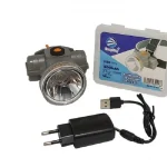 چراغ پیشانی deepking مدل DK-320U - تصویر 2