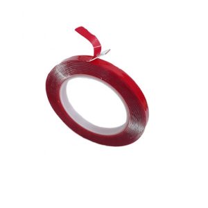 ‌چسب دوطرفه ژله ای عرض 1 سانت