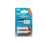 باتری قلمی قابل شارژ SONY مدل Cycle Energy