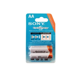 باتری قلمی قابل شارژ SONY مدل Cycle Energy
